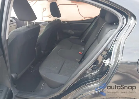 2014 Honda Civic Lx from USA, damaged, VIN 19XFB2F55EE214533